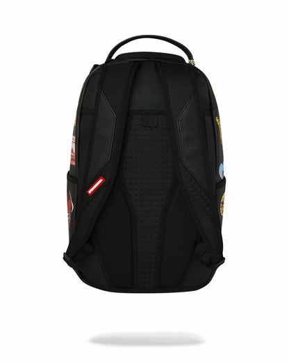 THE JOURNEY BEGINS BACKPACK | Sprayground US
