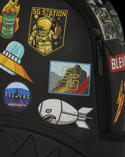 THE JOURNEY BEGINS BACKPACK | Sprayground US