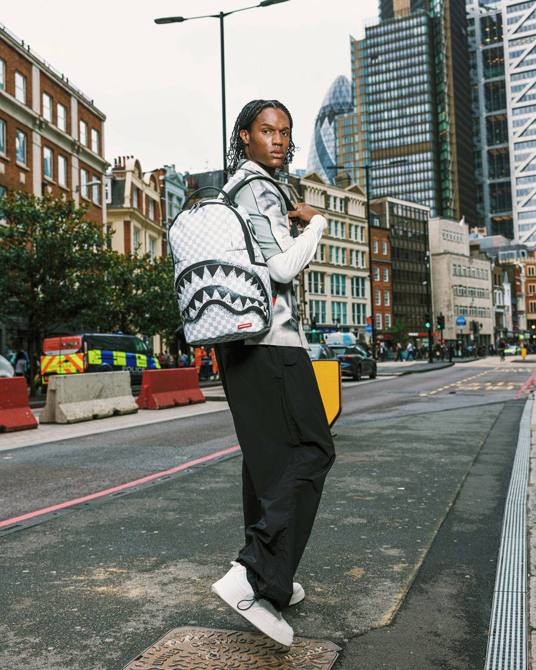 STORM FADE BACKPACK | Sprayground Discount
