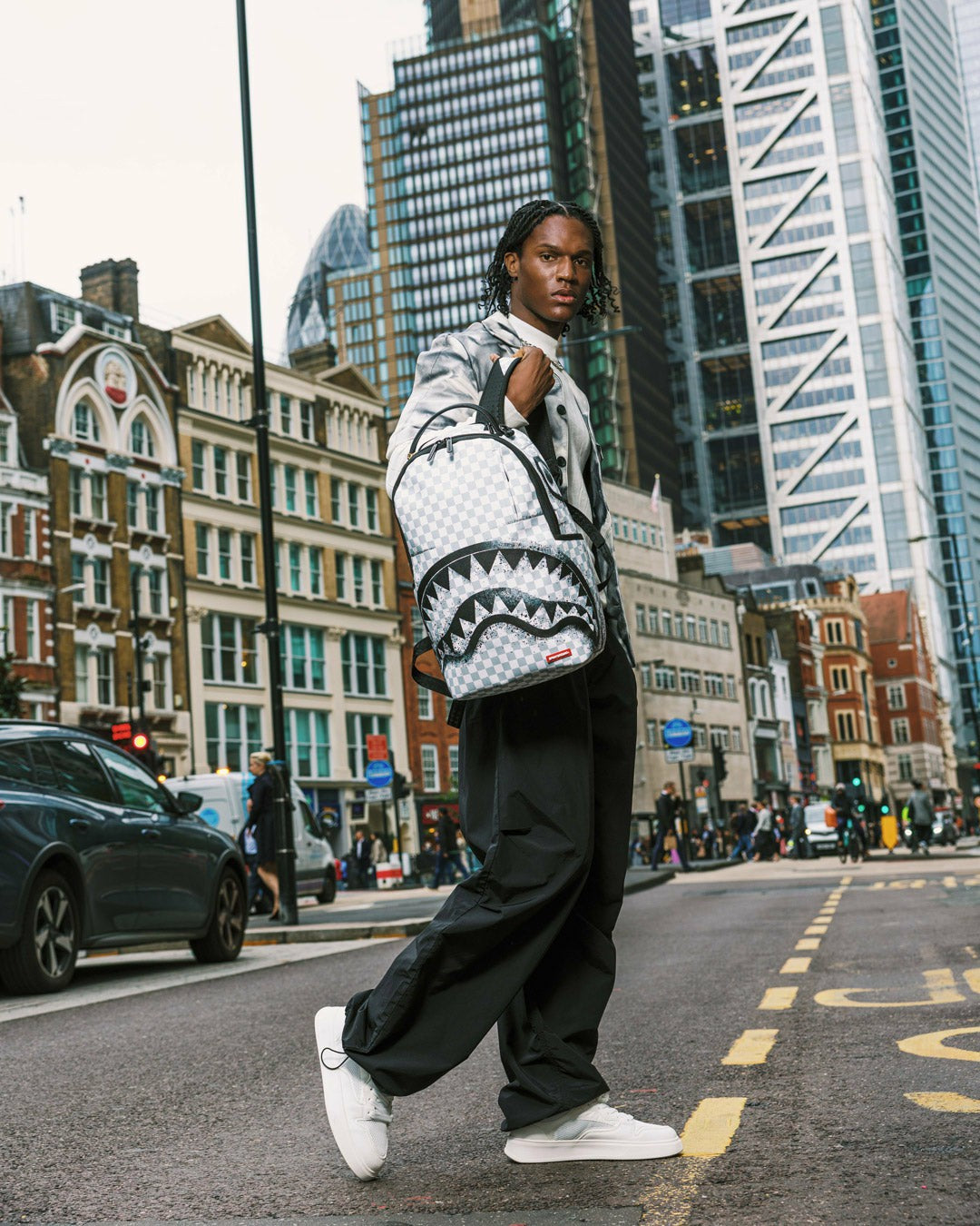 STORM FADE BACKPACK | Sprayground Discount