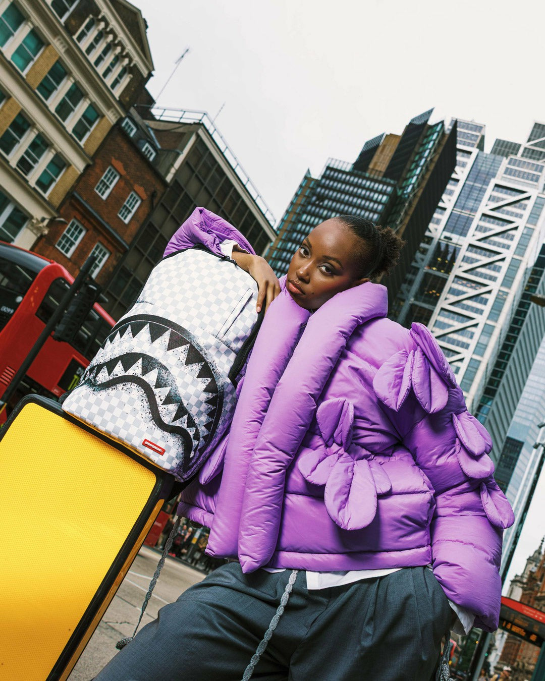 STORM FADE BACKPACK | Sprayground Discount