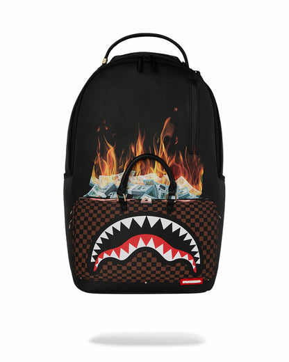 MONEY BAG DOUBLE TAKE BACKPACK | Sprayground for sale