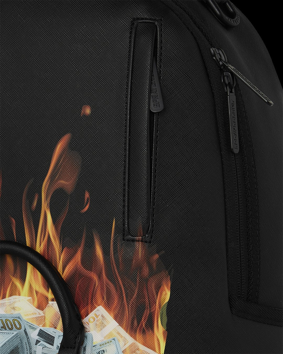 MONEY BAG DOUBLE TAKE BACKPACK | Sprayground for sale