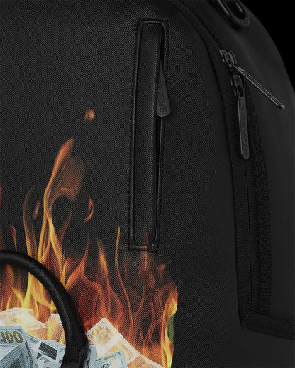 MONEY BAG DOUBLE TAKE BACKPACK | Sprayground for sale