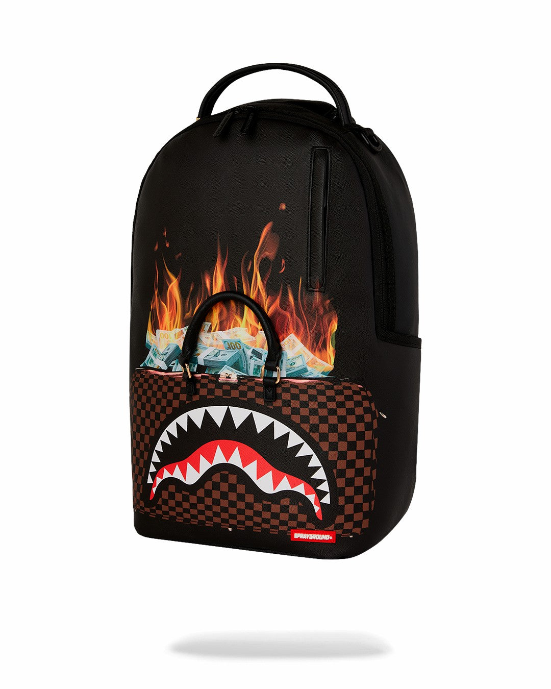 MONEY BAG DOUBLE TAKE BACKPACK | Sprayground for sale