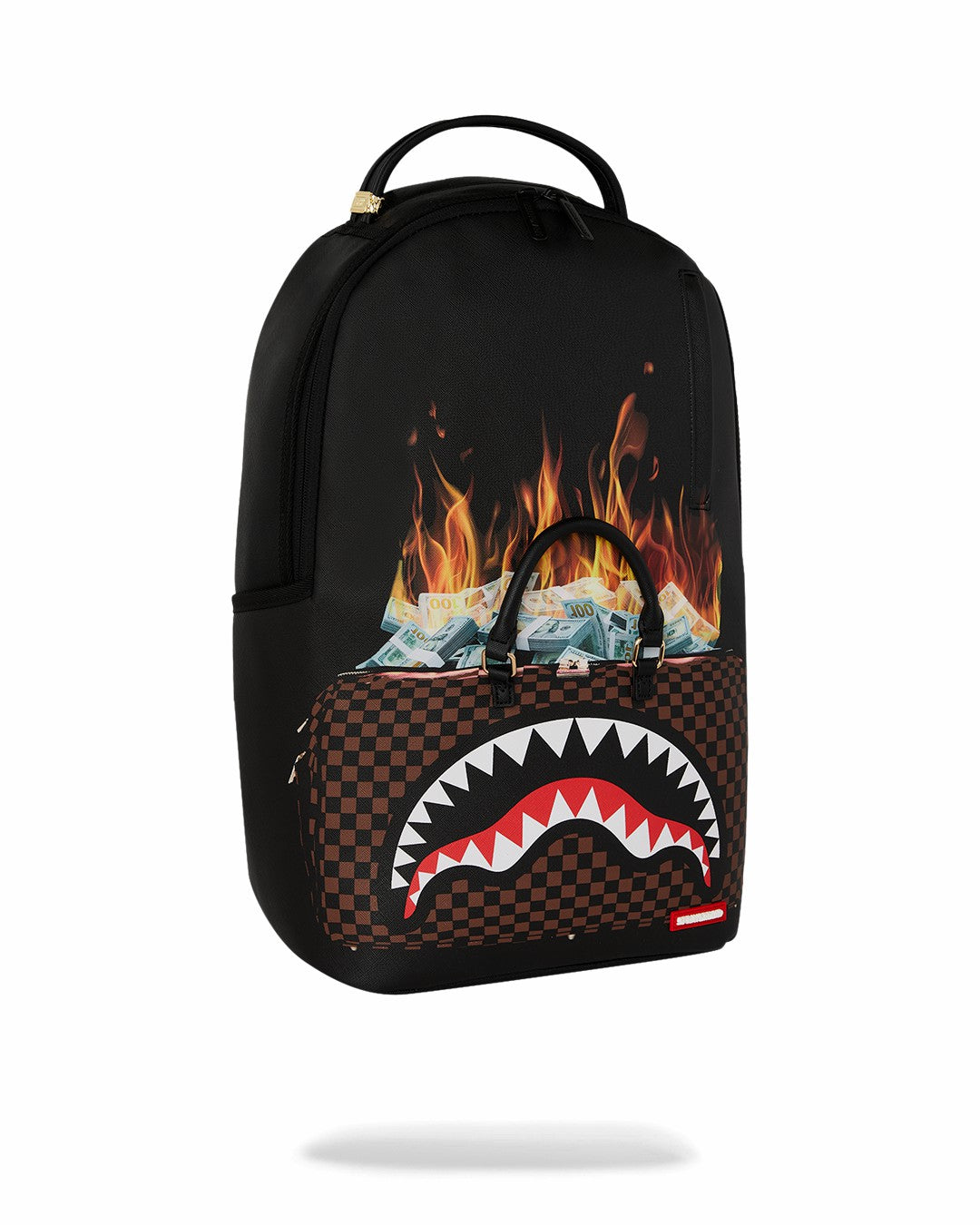 MONEY BAG DOUBLE TAKE BACKPACK | Sprayground for sale