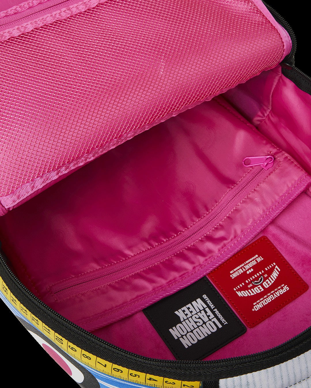 LONDON FASHION WEEK CONCEPT CREATIONS BACKPACK | Sprayground Clearance