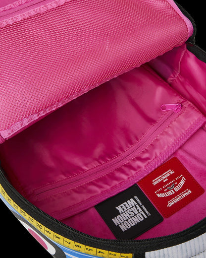 LONDON FASHION WEEK CONCEPT CREATIONS BACKPACK | Sprayground Clearance