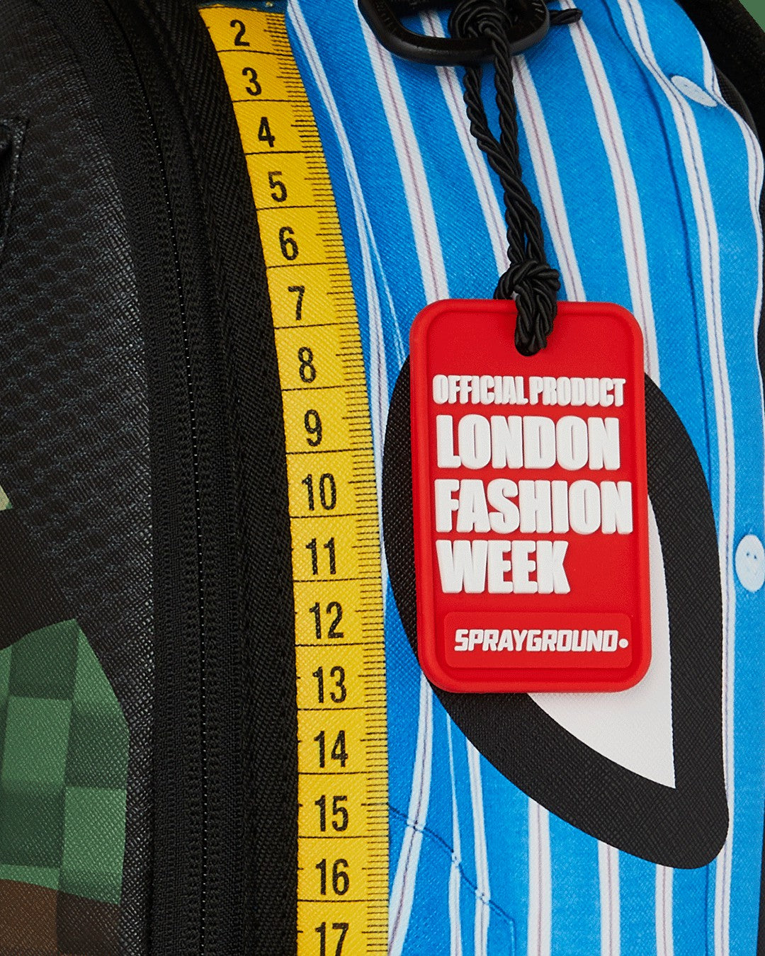 LONDON FASHION WEEK CONCEPT CREATIONS BACKPACK | Sprayground Clearance