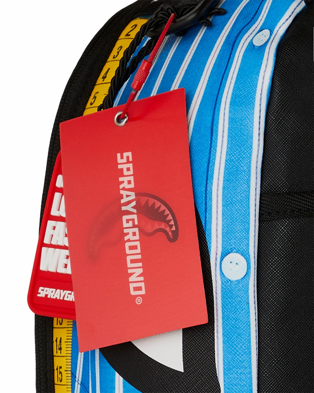 LONDON FASHION WEEK CONCEPT CREATIONS BACKPACK | Sprayground Clearance