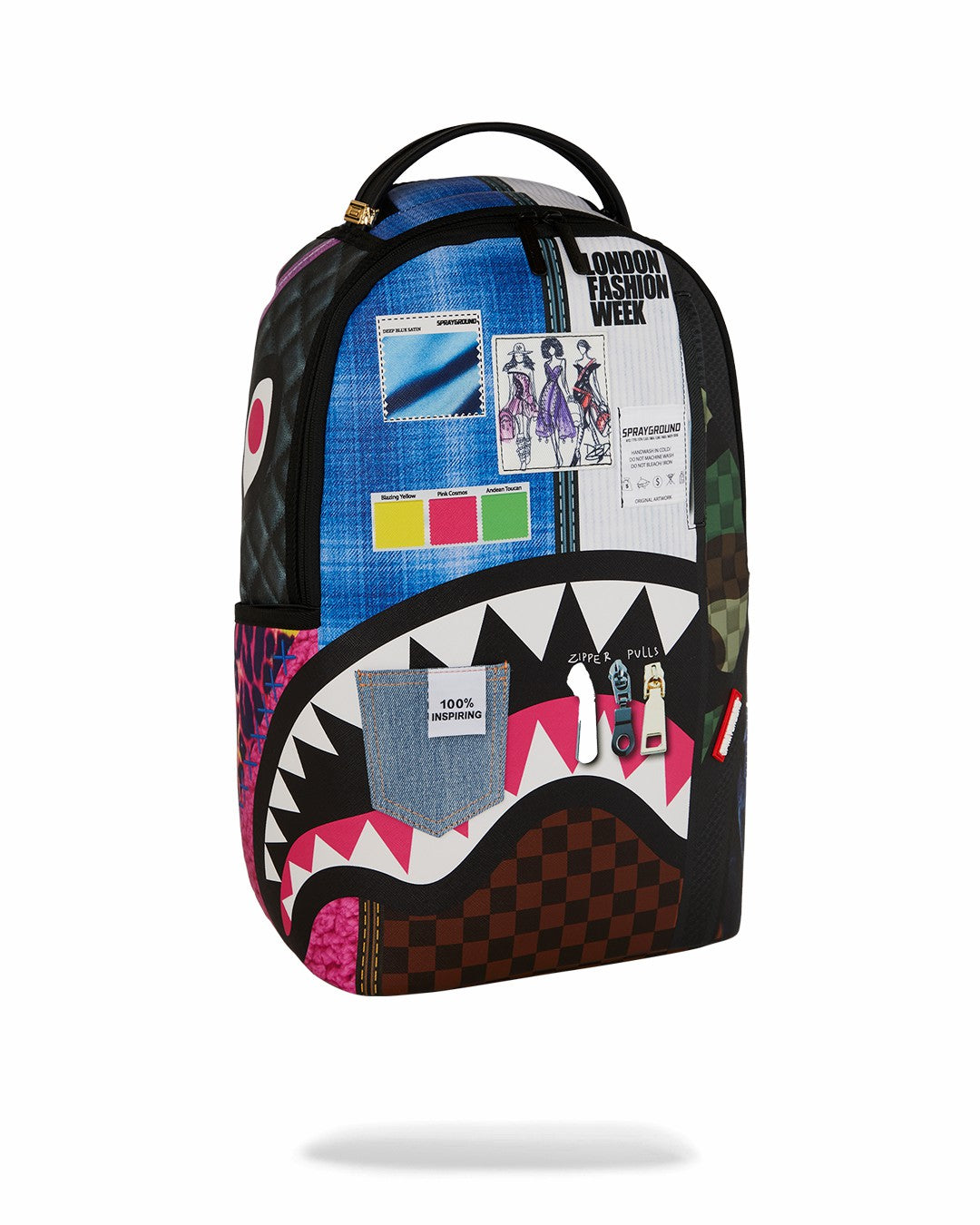 LONDON FASHION WEEK CONCEPT CREATIONS BACKPACK | Sprayground Clearance