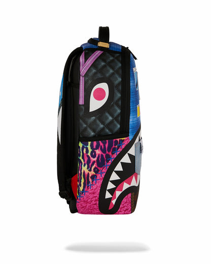 LONDON FASHION WEEK CONCEPT CREATIONS BACKPACK | Sprayground Clearance