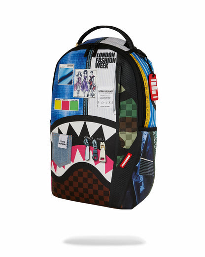 LONDON FASHION WEEK CONCEPT CREATIONS BACKPACK | Sprayground Clearance