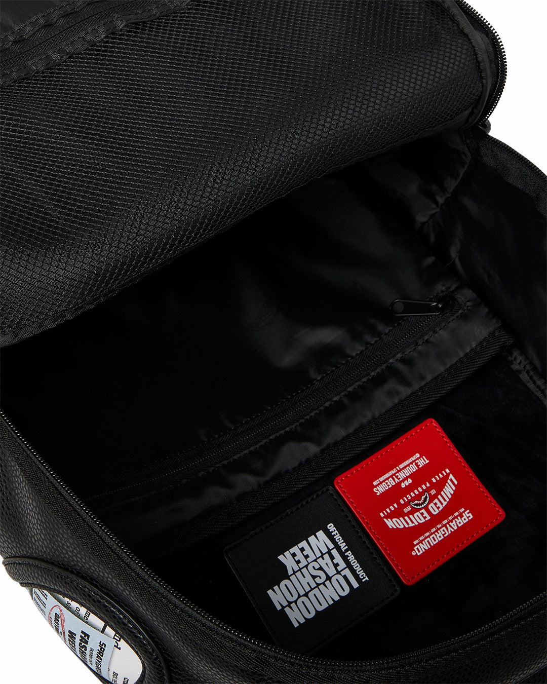 LONDON FASHION WEEK MOODBOARD MONTAGE BACKPACK | Sprayground Online