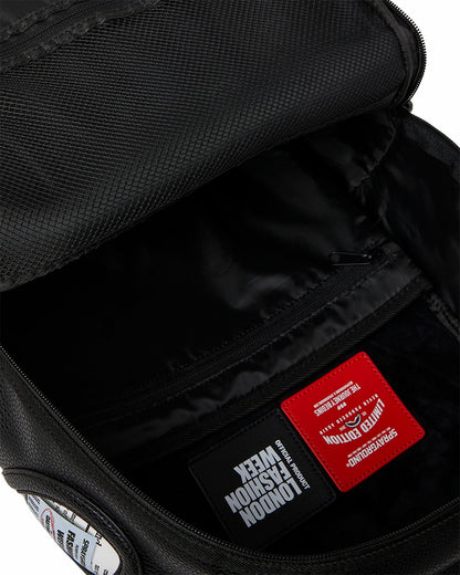 LONDON FASHION WEEK MOODBOARD MONTAGE BACKPACK | Sprayground Online