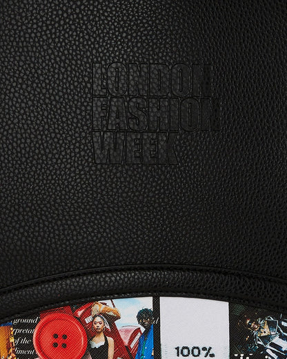 LONDON FASHION WEEK MOODBOARD MONTAGE BACKPACK | Sprayground Online