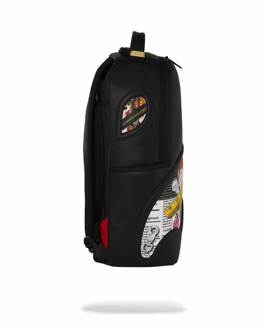 LONDON FASHION WEEK MOODBOARD MONTAGE BACKPACK | Sprayground Online