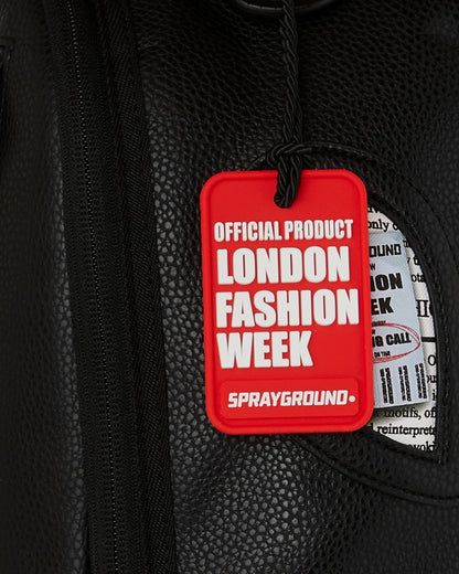 LONDON FASHION WEEK MOODBOARD MONTAGE BACKPACK | Sprayground Online