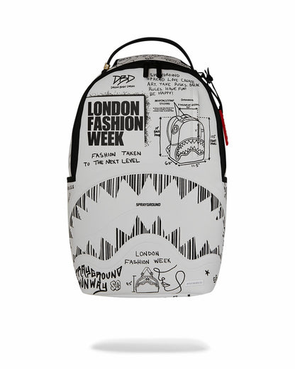LONDON FASHION WEEK DESIGNER DREAMS BACKPACK | Sprayground Near Me