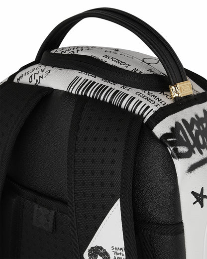 LONDON FASHION WEEK DESIGNER DREAMS BACKPACK | Sprayground Near Me