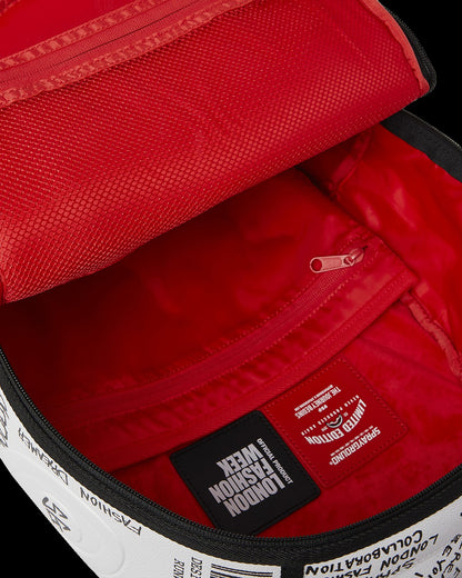LONDON FASHION WEEK DESIGNER DREAMS BACKPACK | Sprayground Near Me