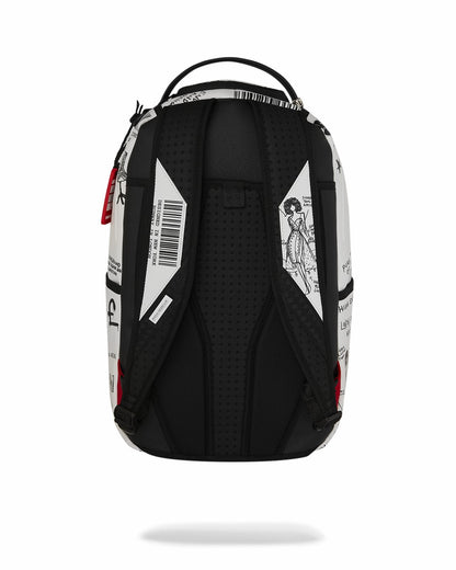 LONDON FASHION WEEK DESIGNER DREAMS BACKPACK | Sprayground Near Me