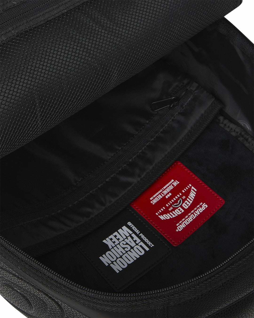 LONDON FASHION WEEK RED CARPET READY BACKPACK | Sprayground sale