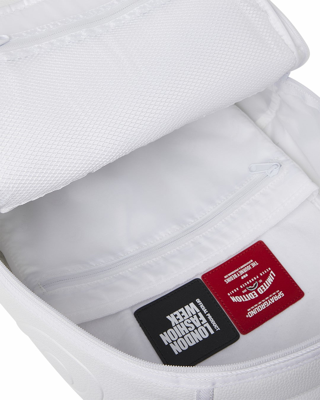 LONDON FASHION WEEK MADE TO MEASURE BACKPACK | Sprayground US