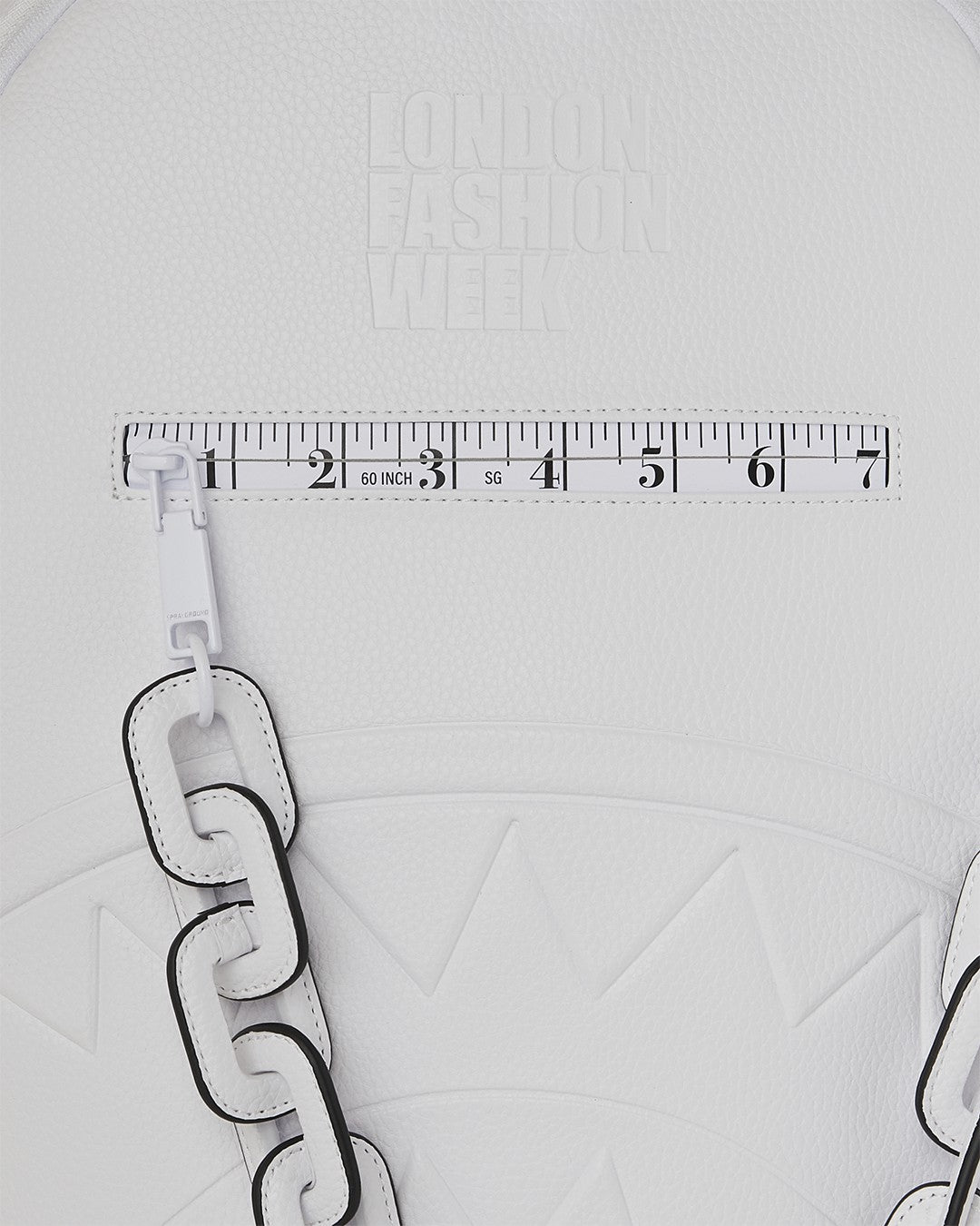 LONDON FASHION WEEK MADE TO MEASURE BACKPACK | Sprayground US