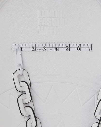 LONDON FASHION WEEK MADE TO MEASURE BACKPACK | Sprayground US
