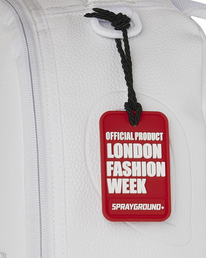 LONDON FASHION WEEK MADE TO MEASURE BACKPACK | Sprayground US