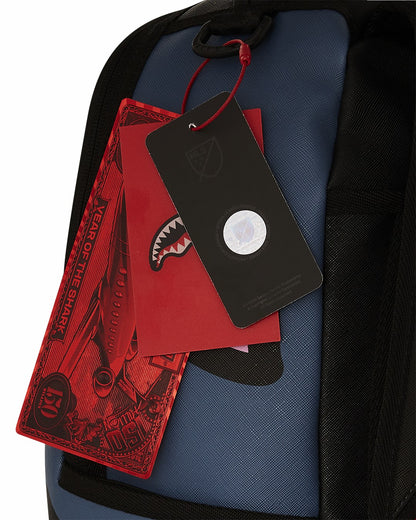 MLS INTER MIAMI CF TRICOLORS OFFSIDE BACKPACK | Sprayground Discount