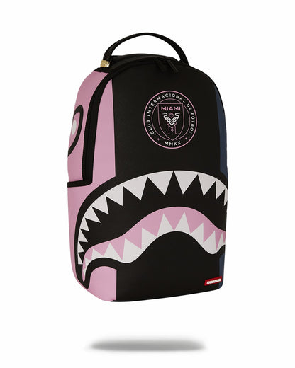MLS INTER MIAMI CF TRICOLORS OFFSIDE BACKPACK | Sprayground Discount