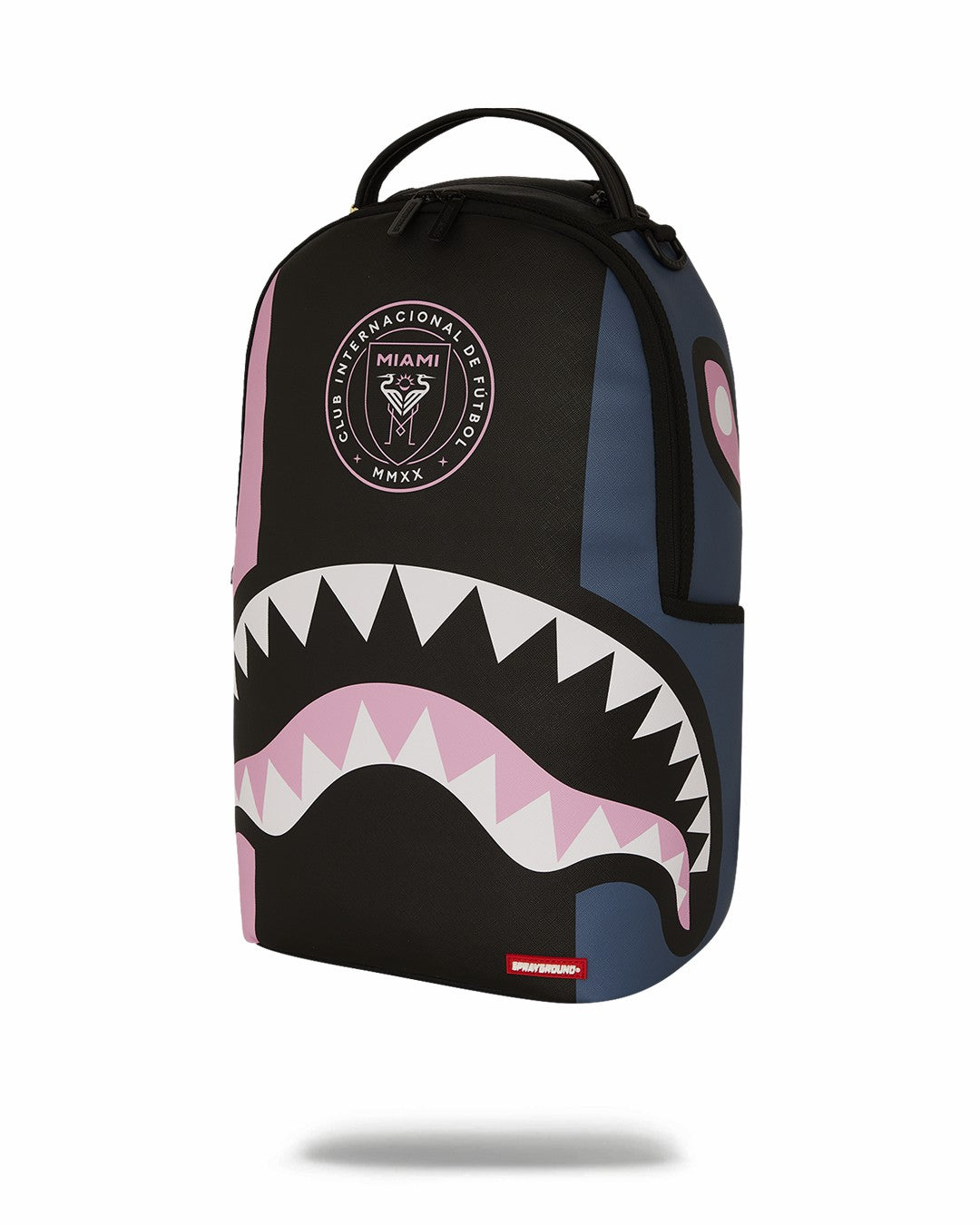 MLS INTER MIAMI CF TRICOLORS OFFSIDE BACKPACK | Sprayground Discount