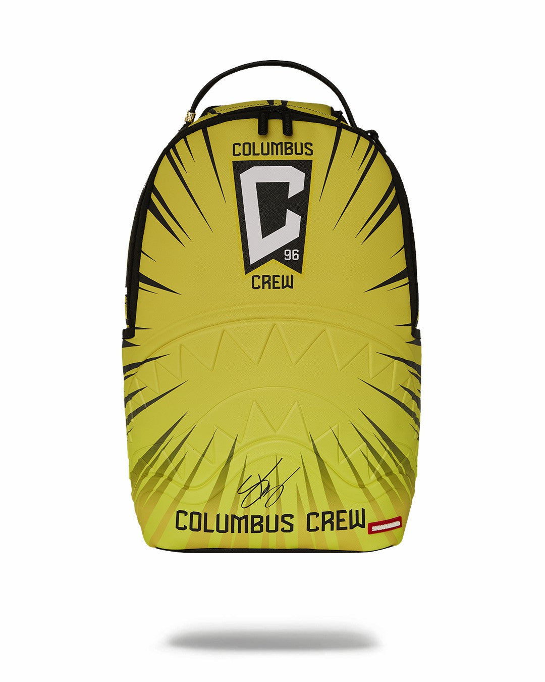 MLS COLUMBUS CREW STEVEN MOREIRA 9 BACKPACK | Sprayground for sale