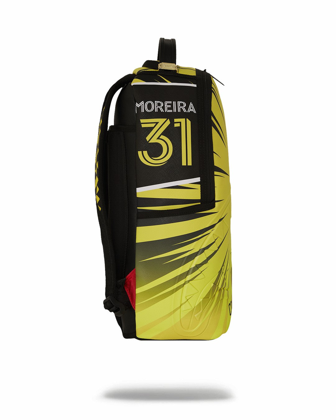 MLS COLUMBUS CREW STEVEN MOREIRA 9 BACKPACK | Sprayground for sale