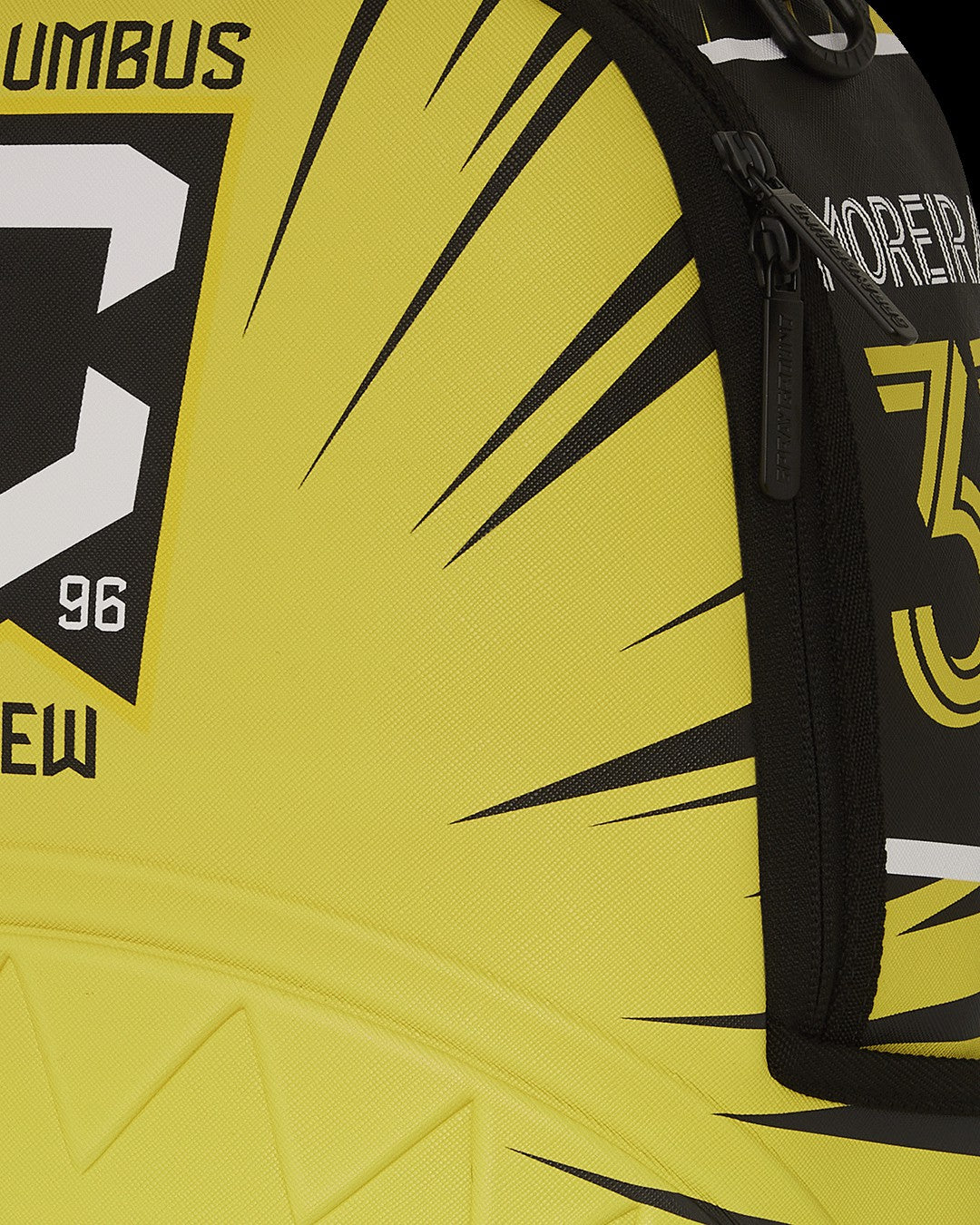MLS COLUMBUS CREW STEVEN MOREIRA 9 BACKPACK | Sprayground for sale