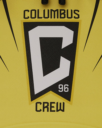 MLS COLUMBUS CREW STEVEN MOREIRA 9 BACKPACK | Sprayground for sale