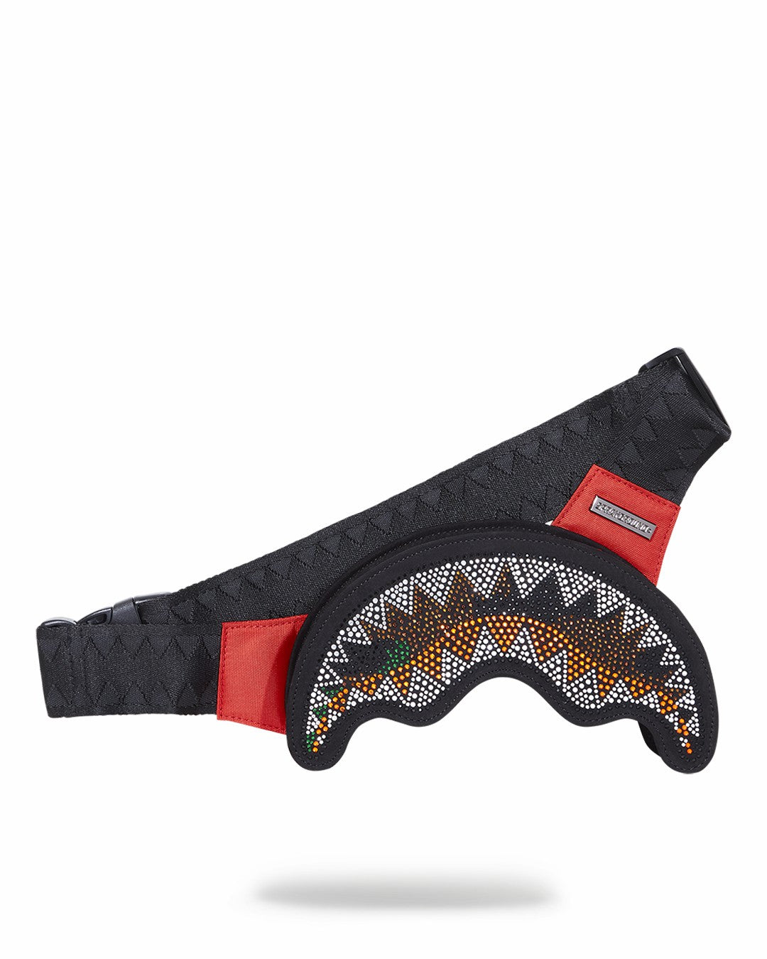 TRINITY CAMO SHARKMOUTH CROSSBODY | Sprayground Clearance