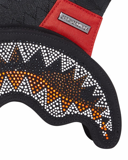 TRINITY CAMO SHARKMOUTH CROSSBODY | Sprayground Clearance
