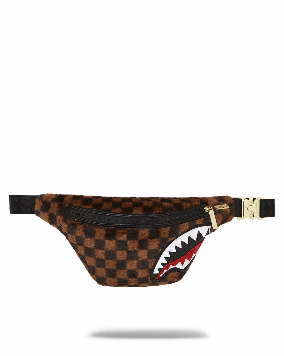 FURRR SHARKS IN PARIS SAVVY CROSSBODY | Sprayground Online