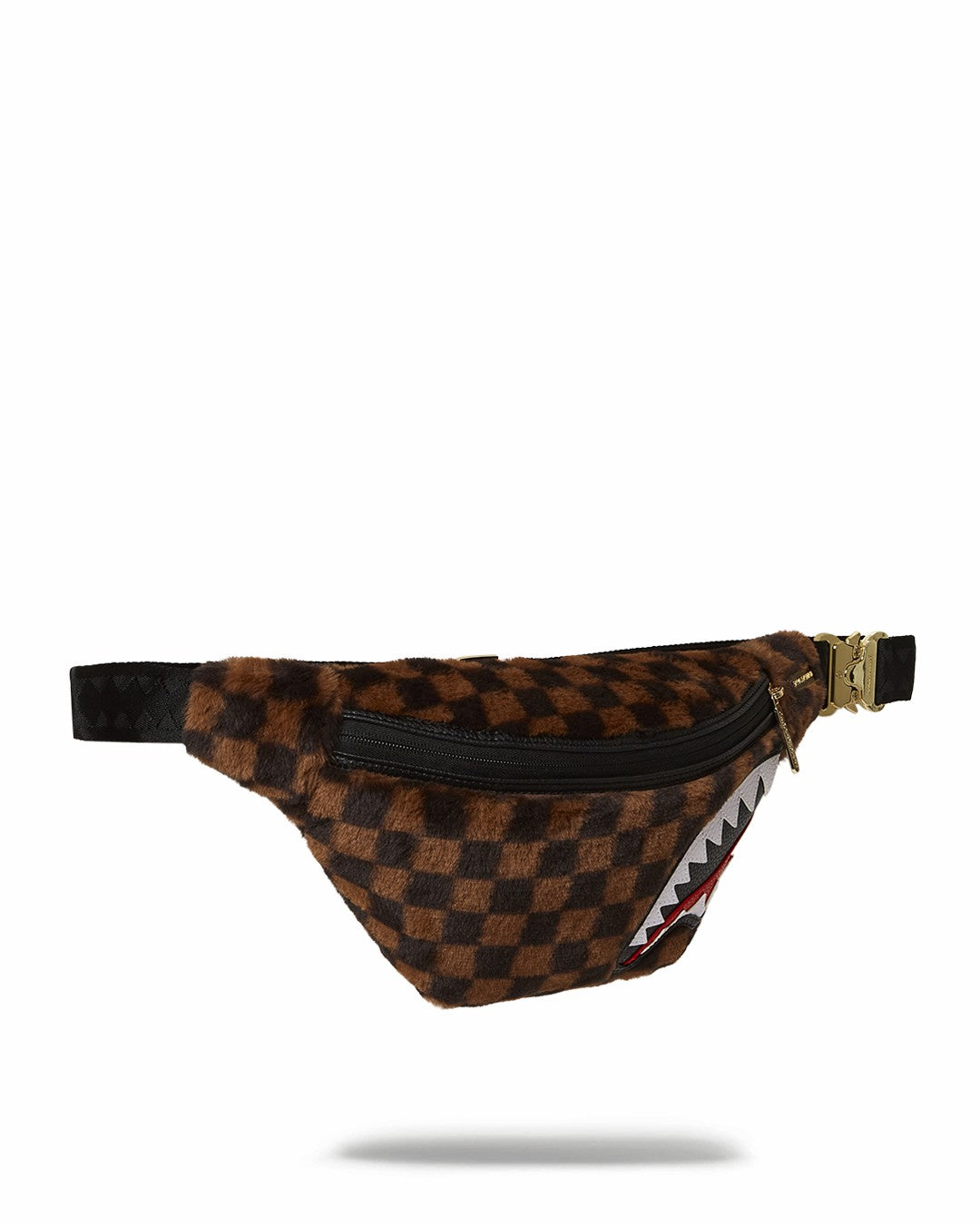 FURRR SHARKS IN PARIS SAVVY CROSSBODY | Sprayground Online