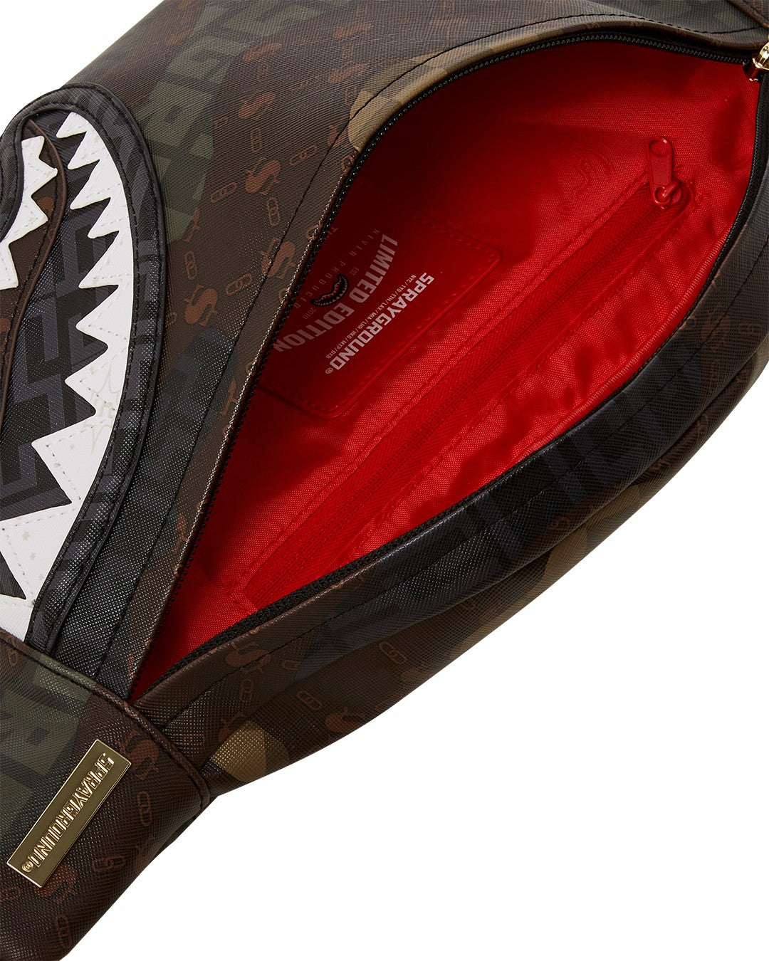 STEALTH MODE SAVVY CROSSBODY | Sprayground Near Me