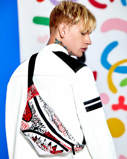 MYSTERIOUS MASTERMIND SAVVY CROSSBODY | Sprayground US