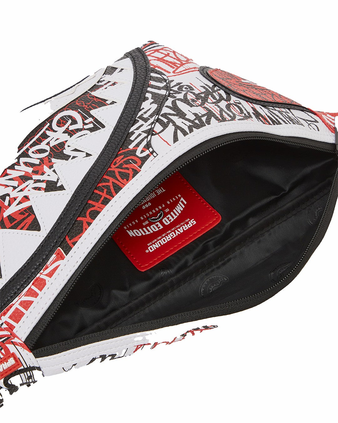 MYSTERIOUS MASTERMIND SAVVY CROSSBODY | Sprayground US