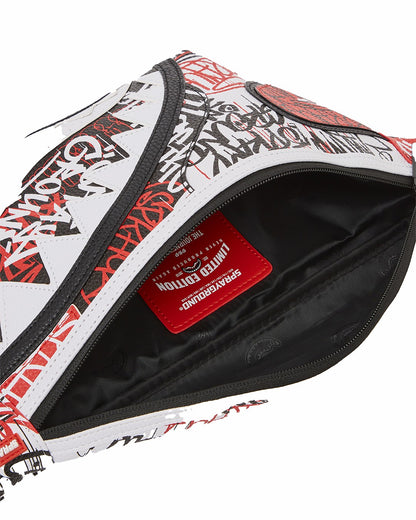 MYSTERIOUS MASTERMIND SAVVY CROSSBODY | Sprayground US