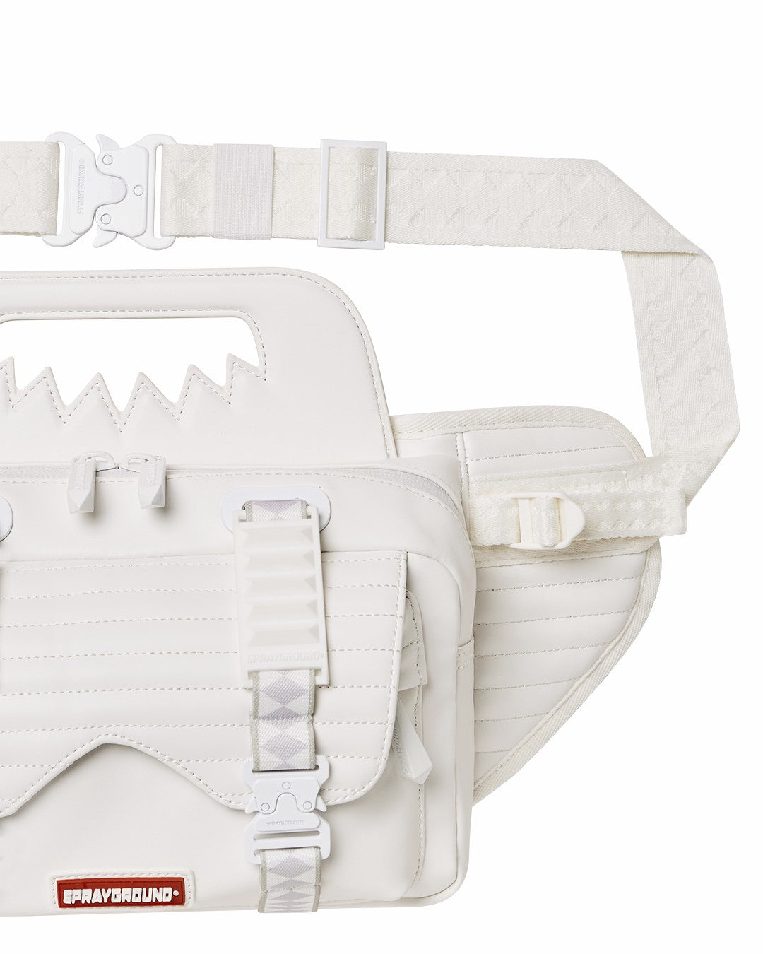 FUTURE TRAVELER CARGO CROSSBODY | Sprayground for sale