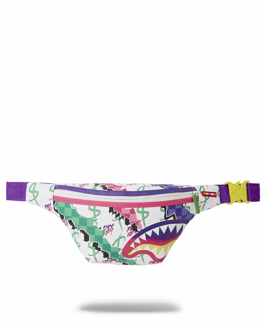 DREAMY TECHNICOLOR SAVVY CROSSBODY | Sprayground Online