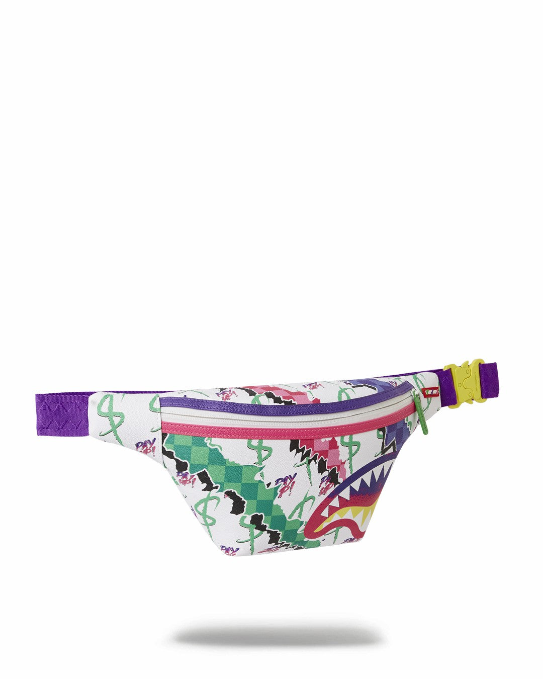 DREAMY TECHNICOLOR SAVVY CROSSBODY | Sprayground Online
