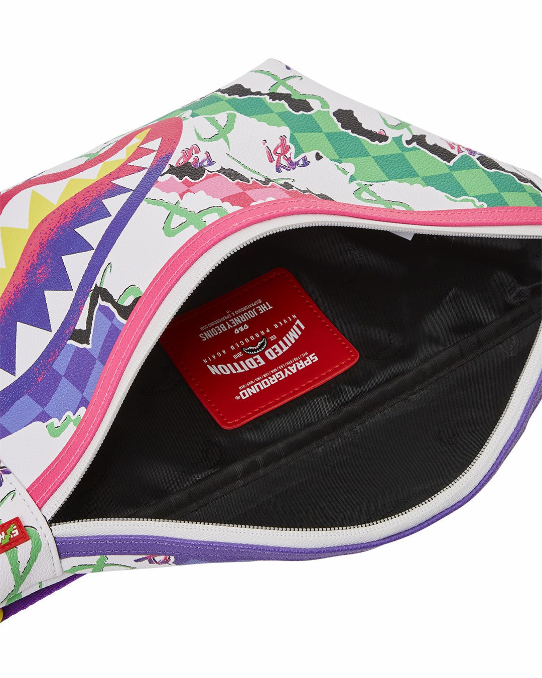 DREAMY TECHNICOLOR SAVVY CROSSBODY | Sprayground Online